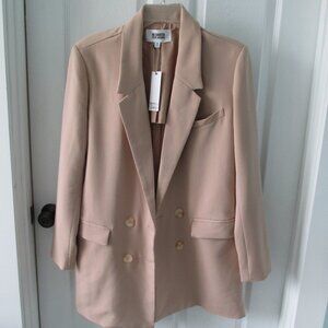 BB Dakota oversized blazer